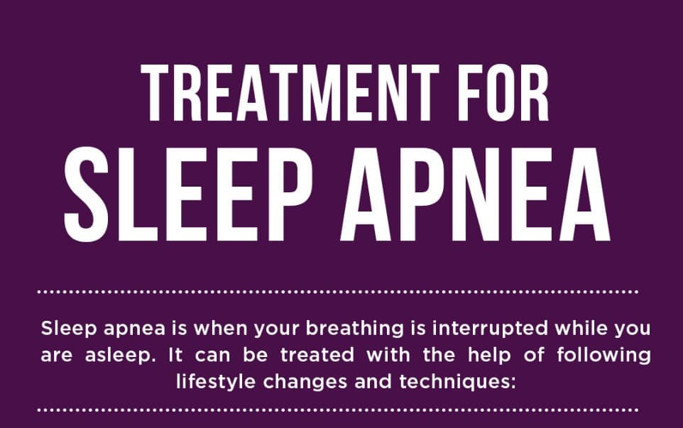 Treatment For Sleep Apnea