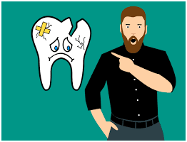 signs you may have a dental cavity