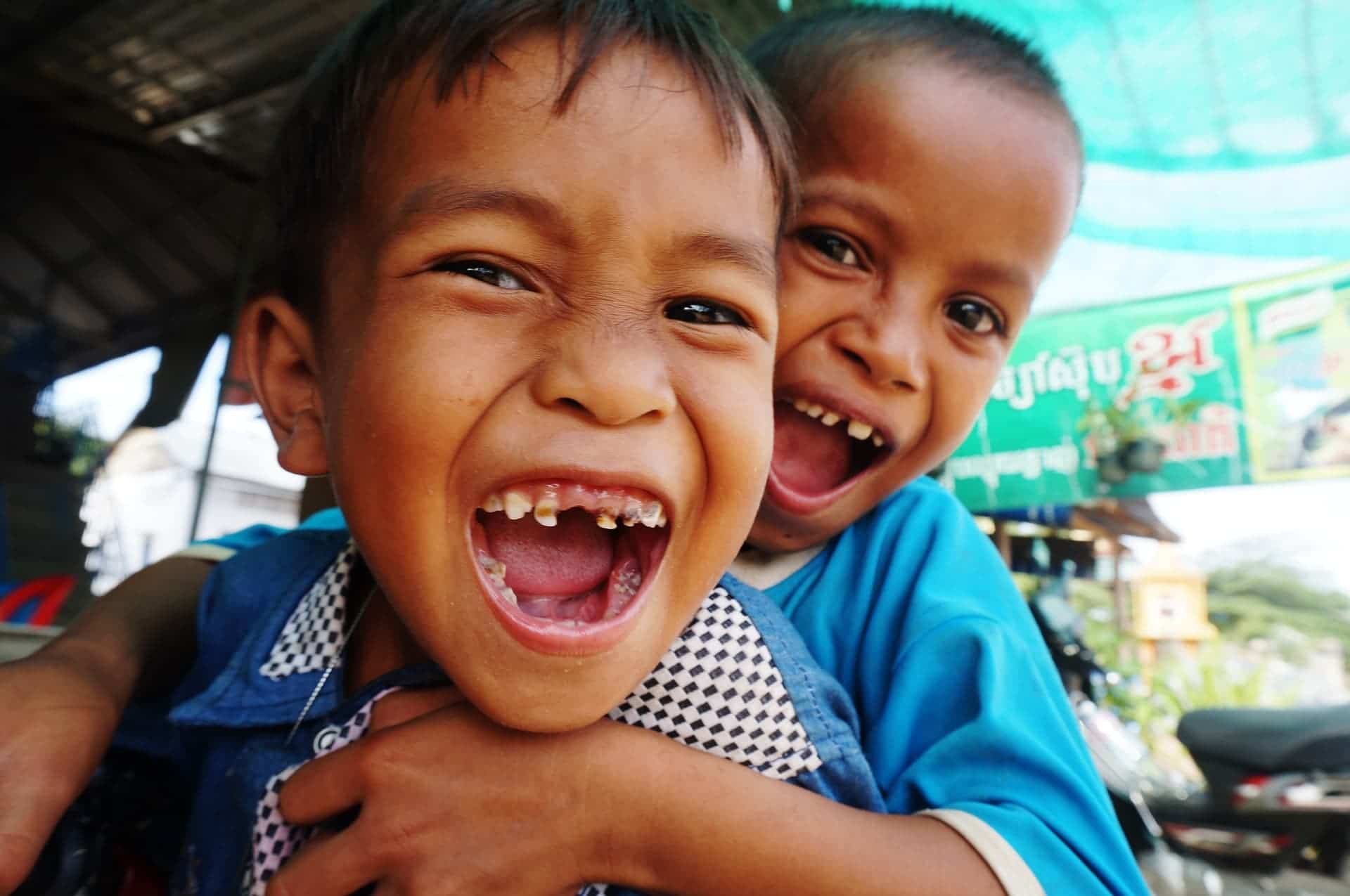 Our Guide To 4 Common Dental Problems In Children