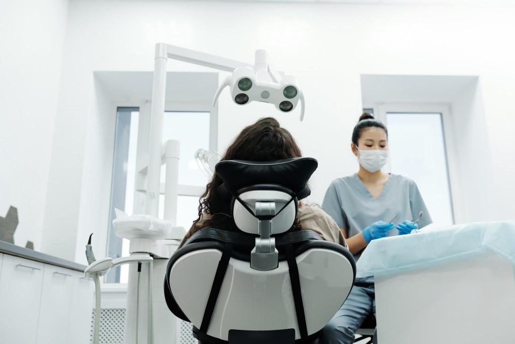 dental visit