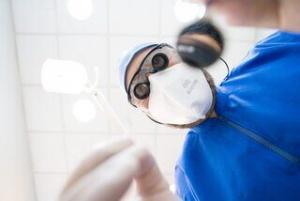 dentist patient view