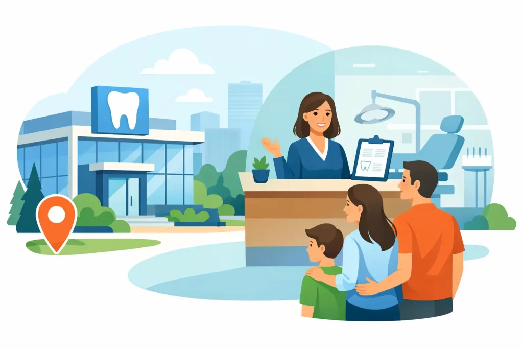 Accepting New Dental Patients in South Edmonton