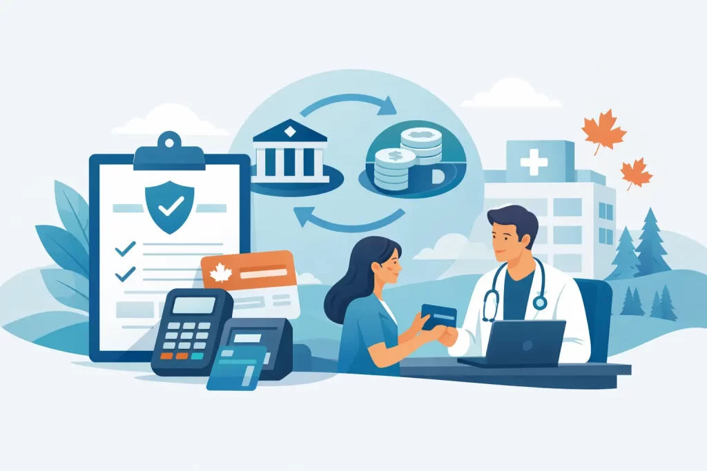 Direct Billing Insurance Canada Explained
