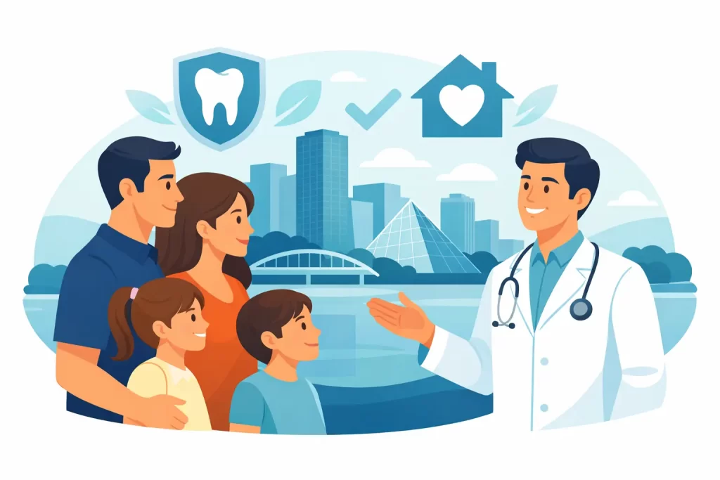 How to Choose a Dentist Edmonton Families Trust