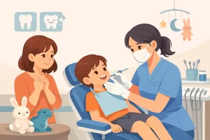 How to Find a Gentle Dentist for Kids