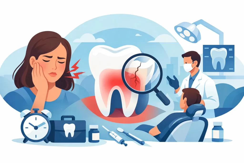 Same Day Toothache Treatment: What to Do