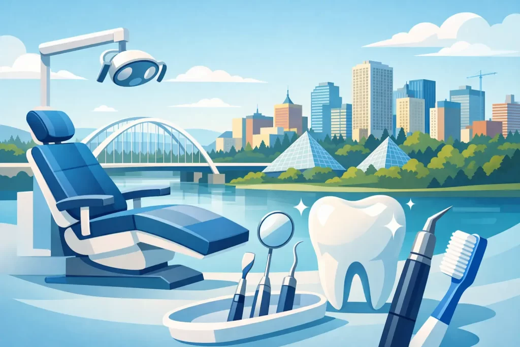 Teeth Cleaning South Edmonton: What to Expect