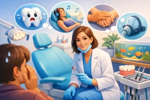 Best Dentist for Nervous Patients: What to Look For