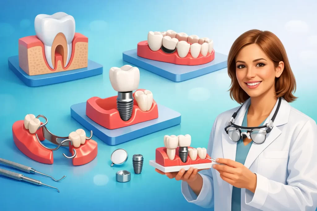 Best Options for Missing Teeth Explained