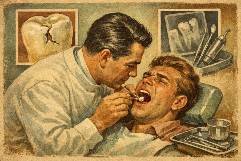 Can a Dentist Fix a Broken Tooth?