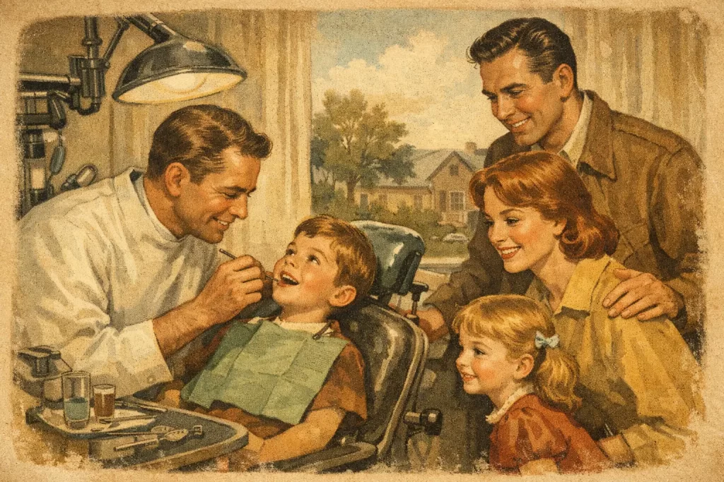 Family Dental Care Mill Woods Parents Trust
