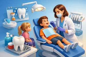 How Often Children Need Cleanings