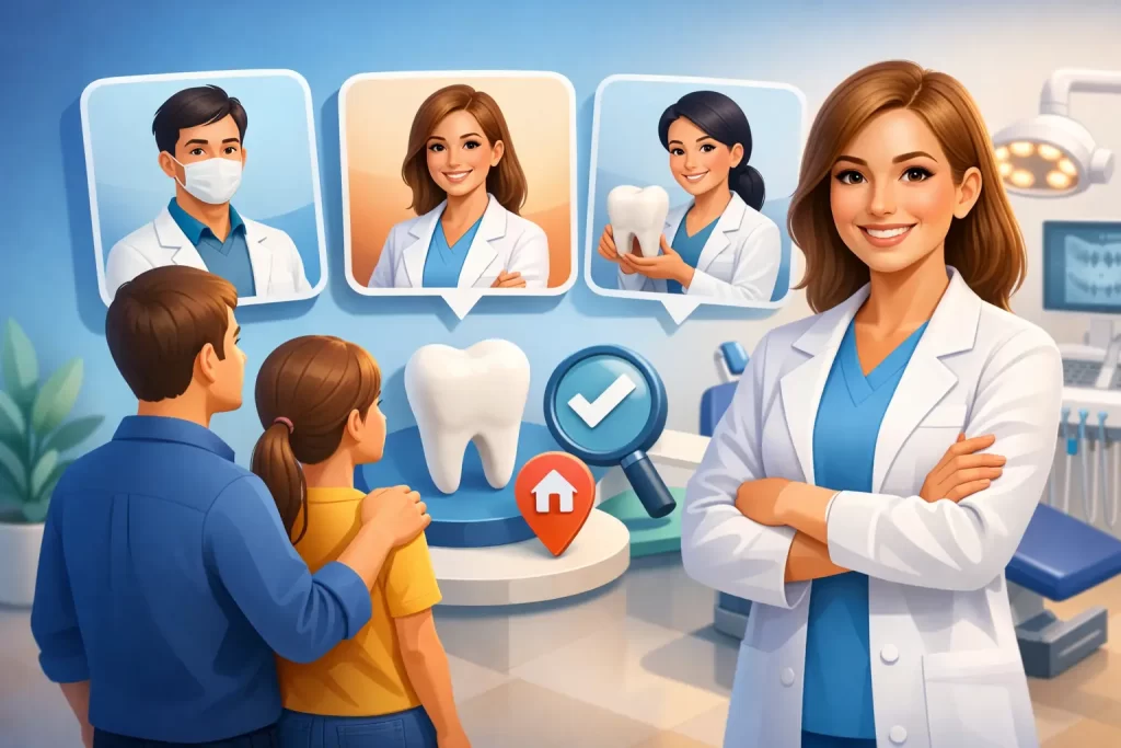 How to Choose Family Dentist With Confidence