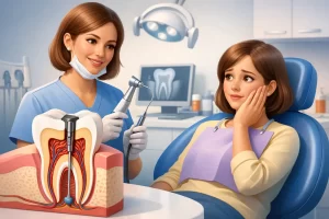 Root Canal Treatment Guide for Nervous Patients