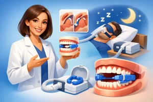 Sleep Apnea Dental Treatment Guide