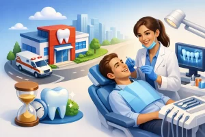 Same Day Dentist Edmonton for Fast Relief