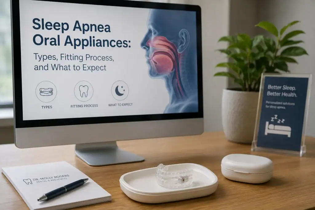 Sleep Apnea Oral Appliances