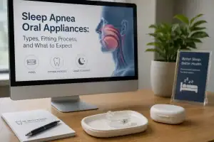 Sleep Apnea Oral Appliances