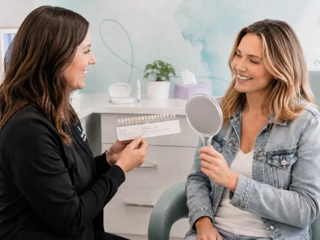 Teeth Whitening Candidacy and Safety