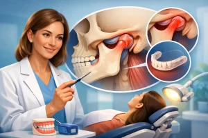 TMJ Treatment Edmonton Patients Can Trust