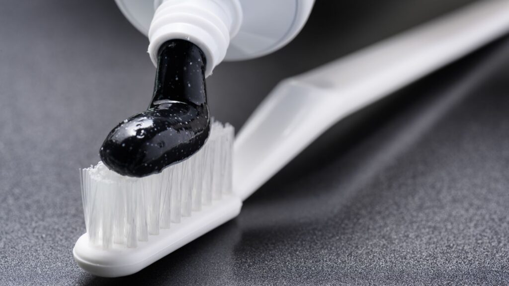 Is Charcoal Toothpaste Good For Your Teeth, Or Just Your Instagram