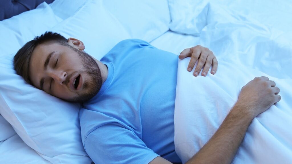Is Mouth Taping Safe for Sleep Apnea?